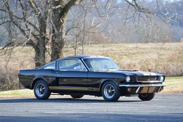 1966 Shelby GT350-H for Sale $166,000