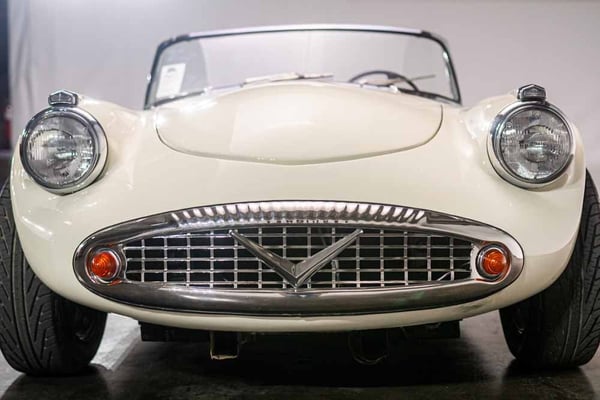 1957 Daimler SP250  for Sale $75,000 