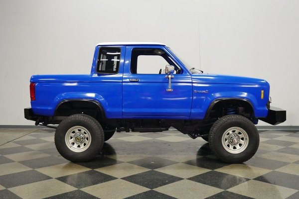 1984 Ford Bronco II for Sale $42,995