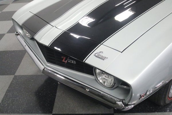 1969 Chevrolet Camaro Z/28 for Sale $57,995