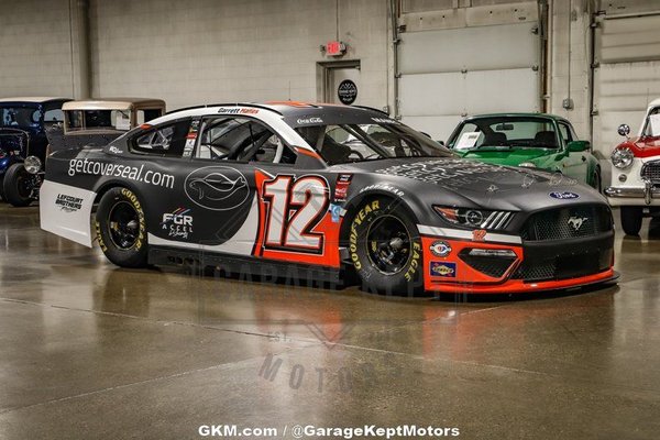 2021 Nascar Cup Car  for Sale $38,900 