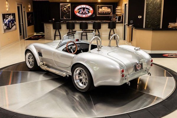 1965 Shelby Cobra Backdraft for Sale $79,900