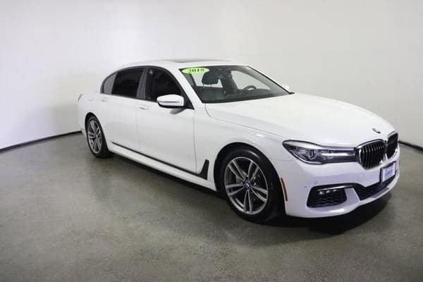 2018 BMW 7 Series  for Sale $28,287 