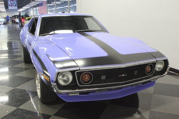 1974 AMC Javelin for Sale $24,995