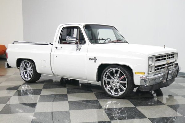 1984 Chevrolet C10 Silverado for Sale $23,995