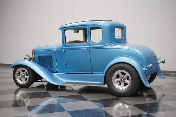 1930 Ford Model A 5 Window Coupe  for Sale $43,995 