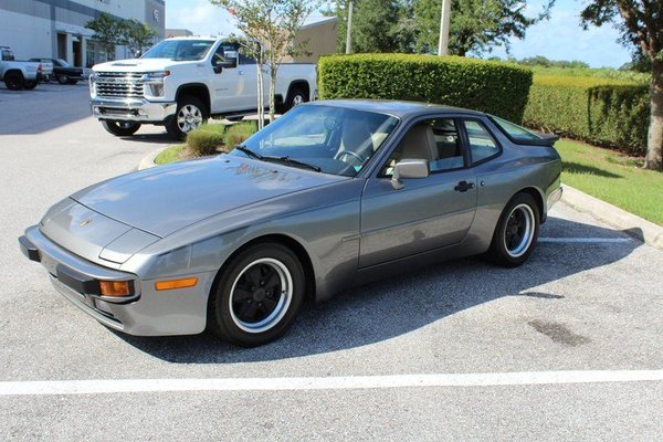 1985 Porsche 944 for Sale $24,900