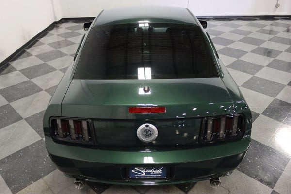 2009 Ford Mustang Bullitt GT  for Sale $23,995 