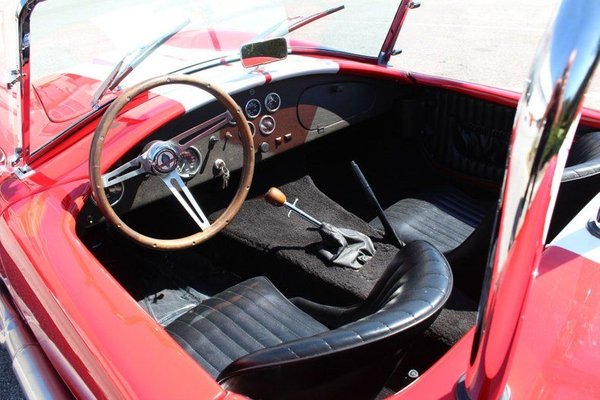 1967 Shelby AC COBRA for Sale $33,900