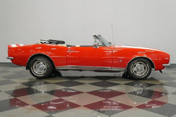 1967 Chevrolet Camaro RS/SS for Sale $46,995
