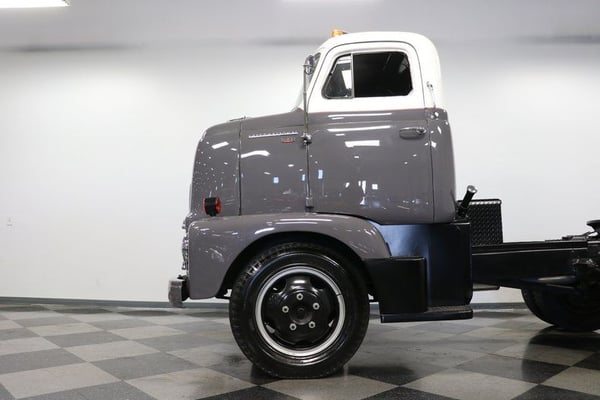 1952 International Truck L-160 COE "Snubnose"  for Sale $52,995 
