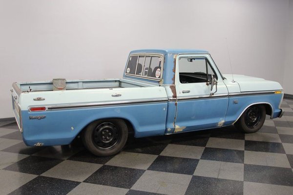 1975 Ford F-100 Resto-Mod for Sale $18,995