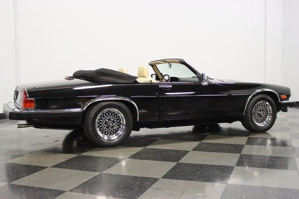 1991 Jaguar XJ-S for Sale $24,995