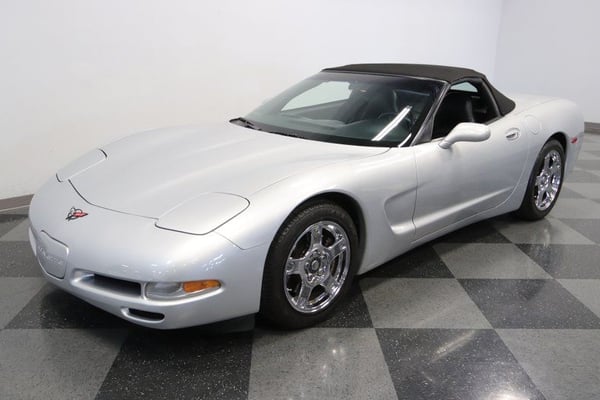 1998 Chevrolet Corvette Convertible  for Sale $24,995 