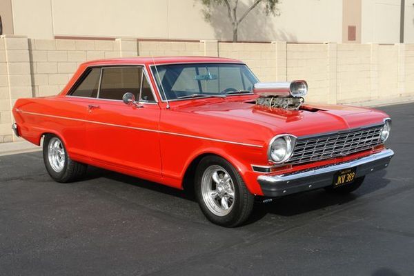 1964 Chevrolet Nova