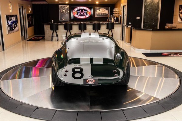 1965 Shelby Daytona Coupe Factory Five for Sale $99,900