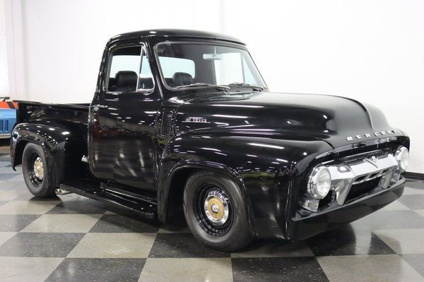 1954 Mercury M-100 Restomod for Sale $59,995