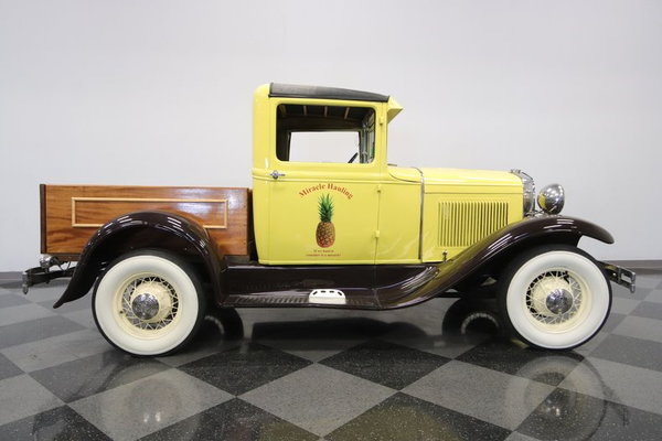 1930 Ford Model A Pickup  for Sale $17,995 