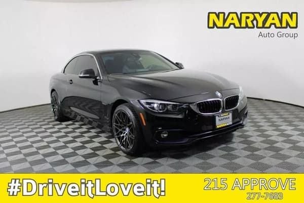 2019 BMW 4 Series  for Sale $22,222 