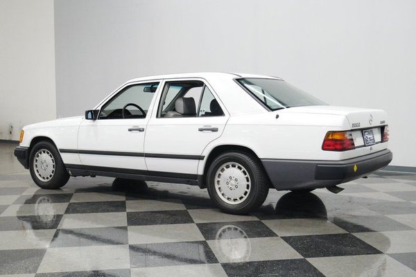 1987 Mercedes-Benz 300D Turbo Diesel for Sale $8,995