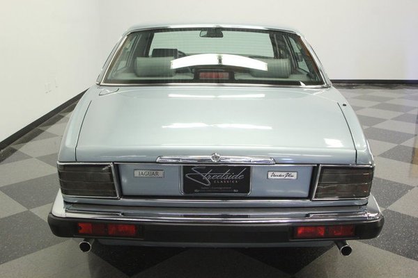 1990 Jaguar XJ6 Vanden Plas for Sale $9,995
