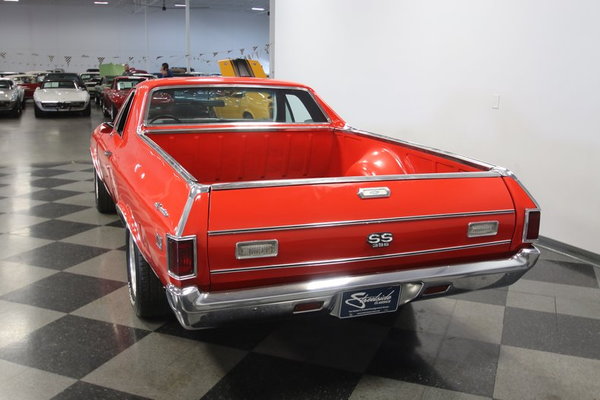 1969 Chevrolet El Camino SS Tribute  for Sale $29,995 