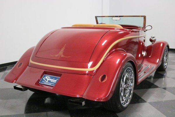 1934 Ford Cabriolet for Sale $37,995