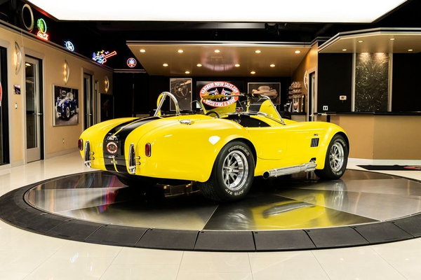 1965 Shelby Cobra Superformance  for Sale $89,900 