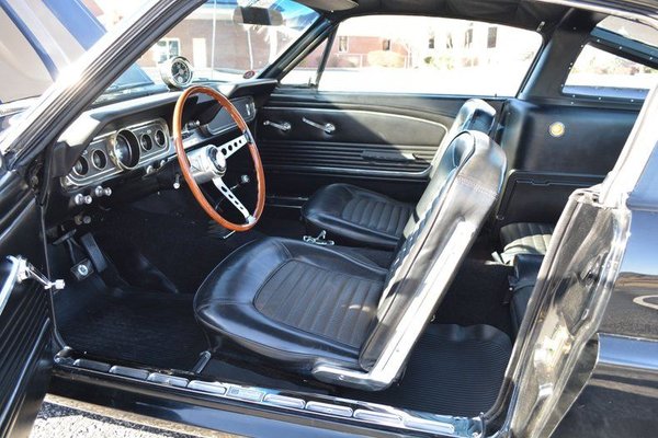 1966 Shelby GT350-H for Sale $166,000