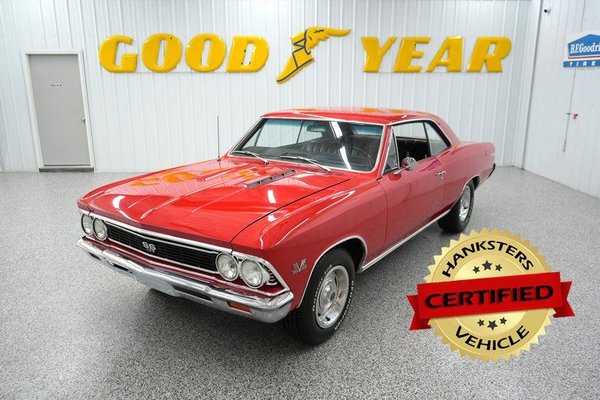 1966 Chevrolet Chevelle  for Sale $69,900 