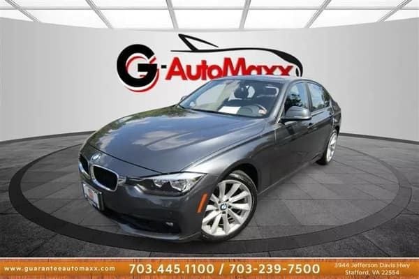 2016 BMW 3 Series  for Sale $13,227 