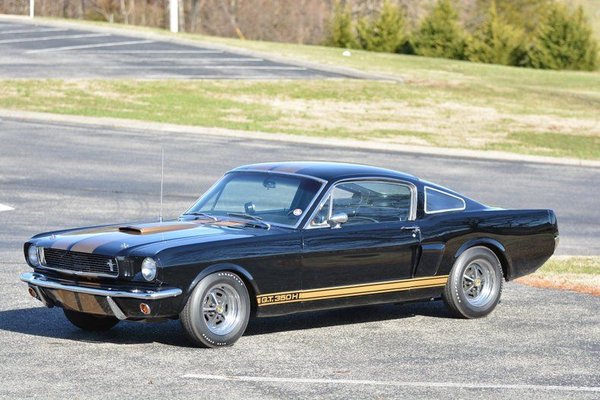 1966 Shelby GT350-H for Sale $166,000