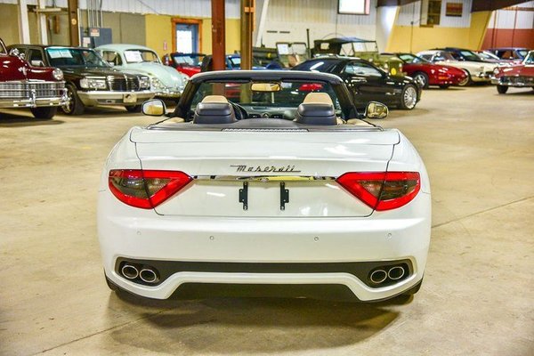 2015 Maserati Granturismo for Sale $52,900