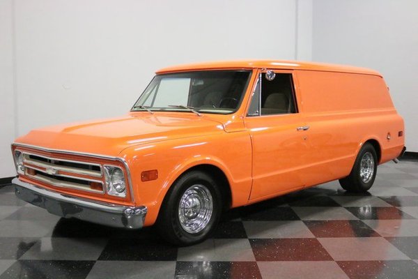 1968 Chevrolet Suburban for Sale $27,995