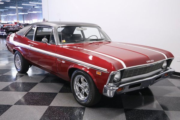 1969 Chevrolet Nova SS Yenko Deuce Tribute for Sale $32,995