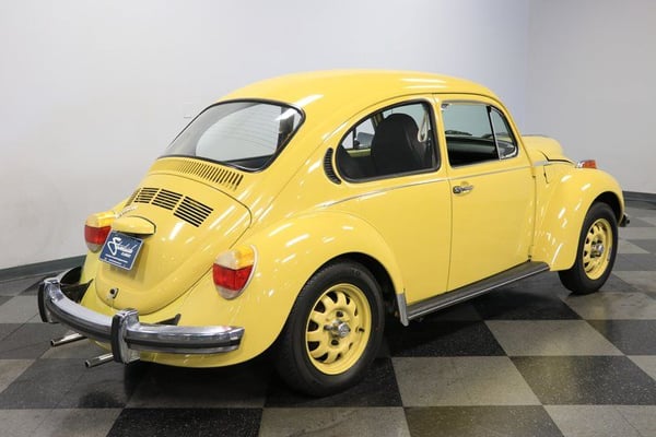 1973 Volkswagen Super Beetle  for Sale $17,995 