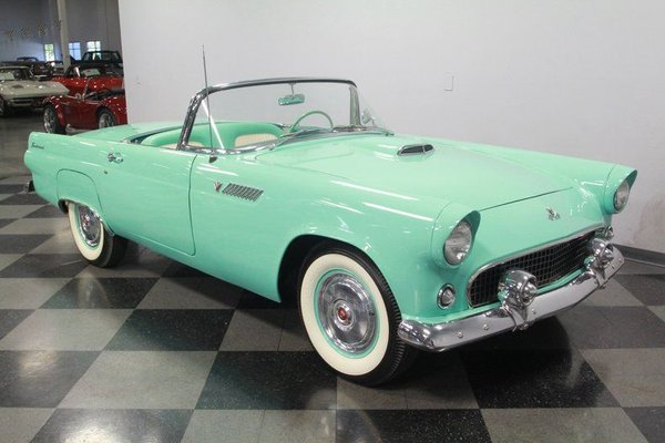 1955 Ford Thunderbird for Sale $43,995