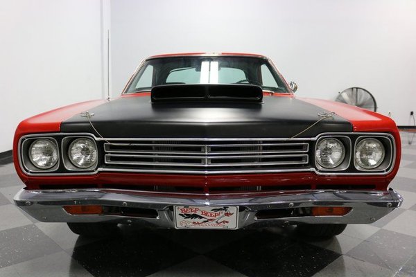 1969 Plymouth Road Runner for Sale $52,995