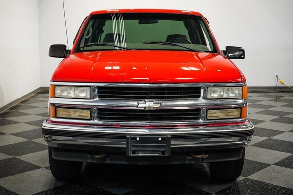 1998 Chevrolet K1500  for Sale $16,995 