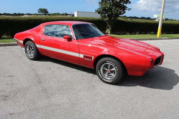 1971 Pontiac Firebird for Sale $25,955