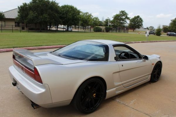 1991 Honda NSX for Sale $42,000