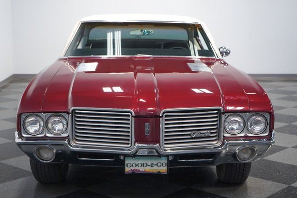 1972 Oldsmobile Cutlass for Sale $23,995