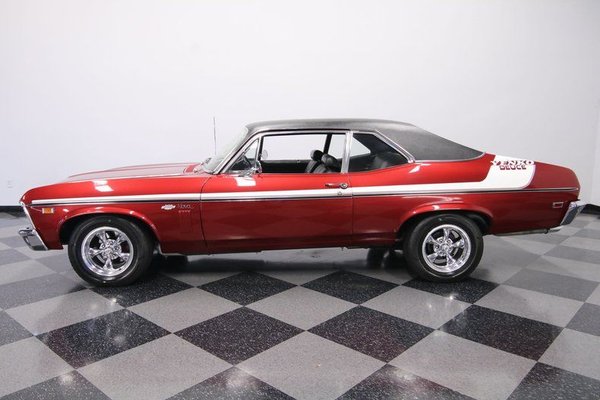 1969 Chevrolet Nova SS Yenko Deuce Tribute for Sale $32,995