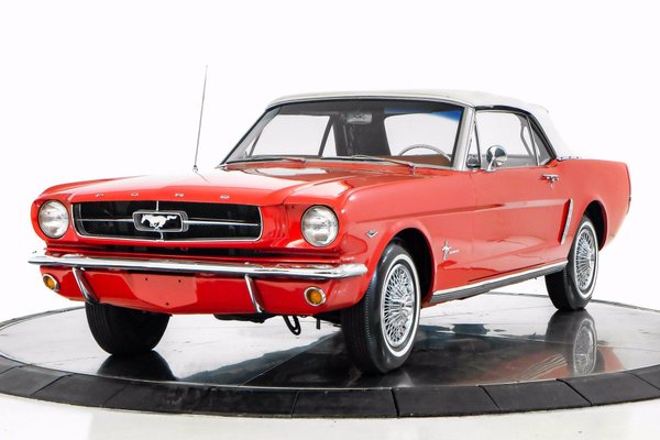 1965 Ford Mustang for Sale $52,990