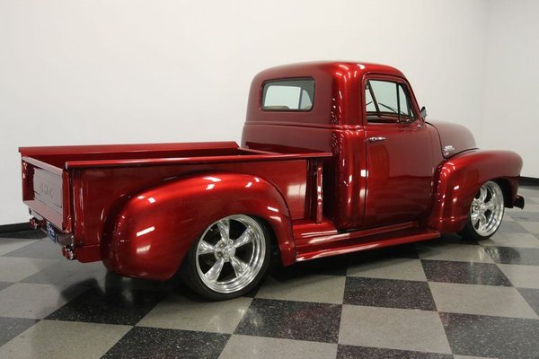 1948 GMC 100 Restomod for Sale $72,995