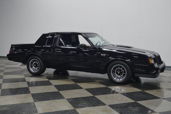 1986 Buick Grand National  for Sale $56,995 