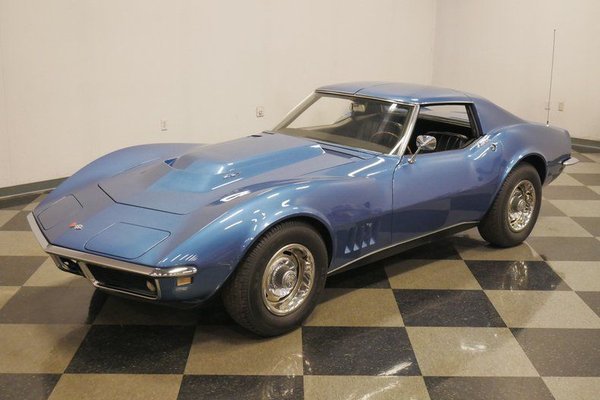 1968 Chevrolet Corvette for Sale $47,995