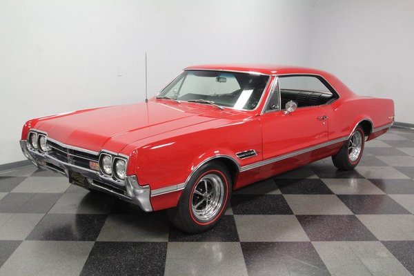 1966 Oldsmobile 442 for Sale $51,995