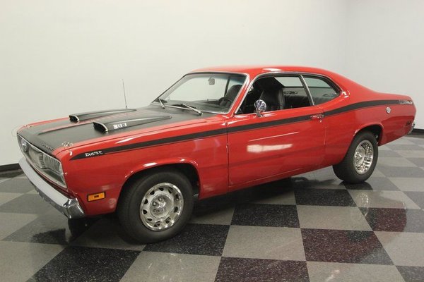 1971 Plymouth Duster 383 for Sale $24,995