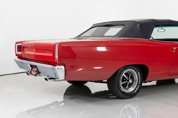 1969 Plymouth Road Runner for Sale $49,995
